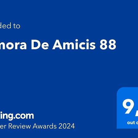 Dimora De Amicis 88 Apartment Bari Luaran gambar