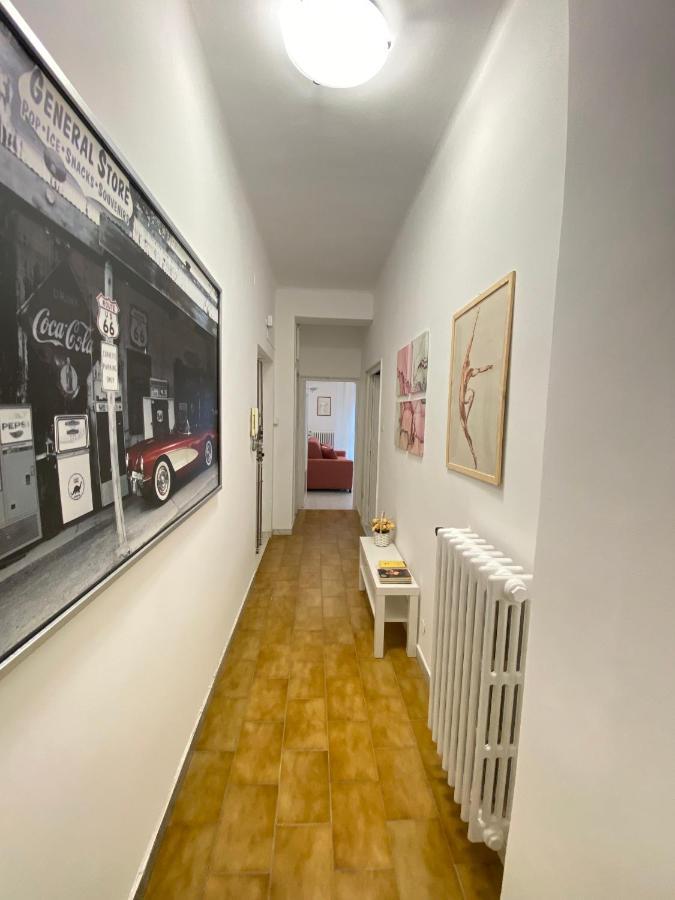 Dimora De Amicis 88 Apartment Bari Luaran gambar